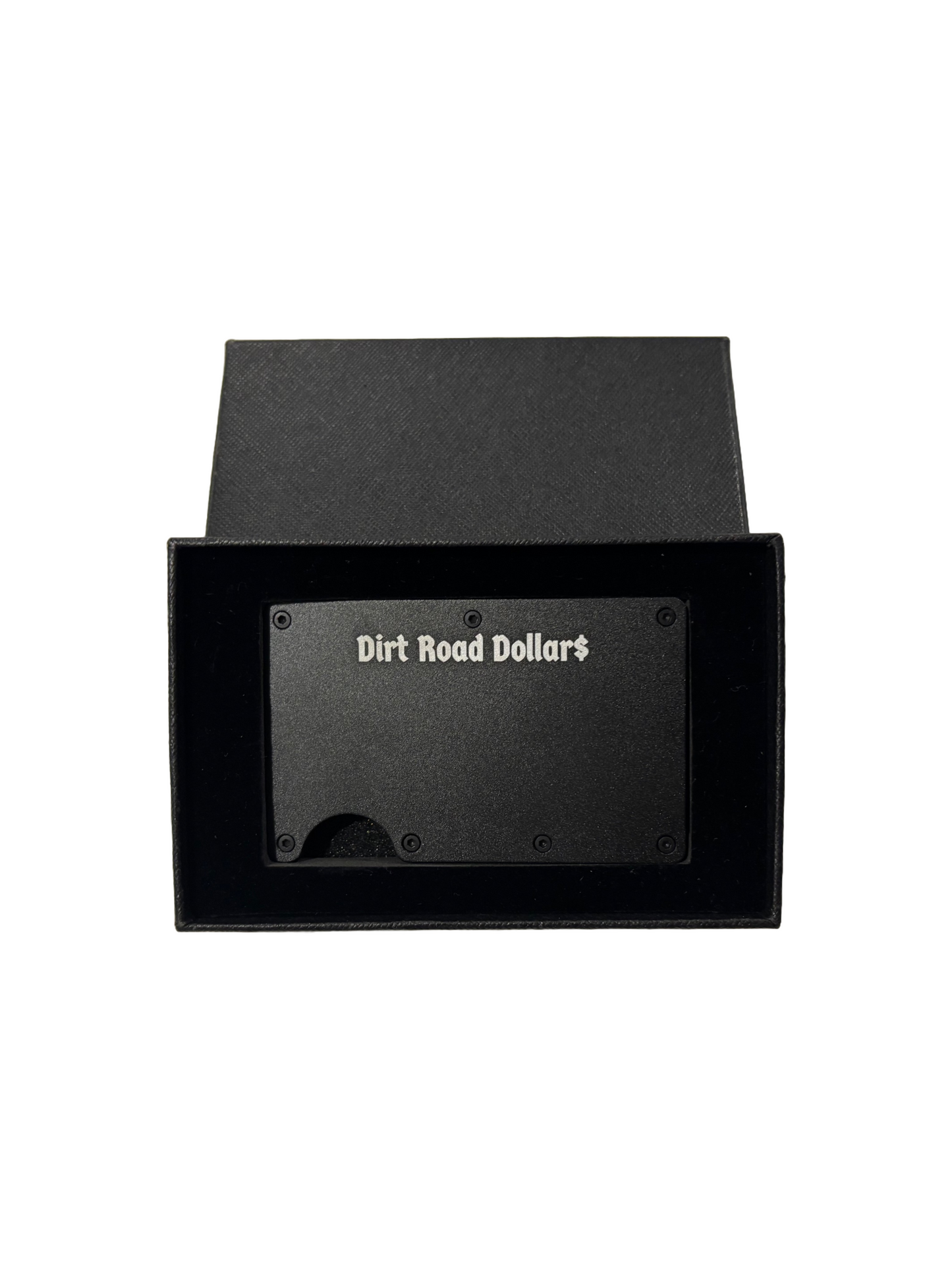 DRD Metal Card Holder & Wallet